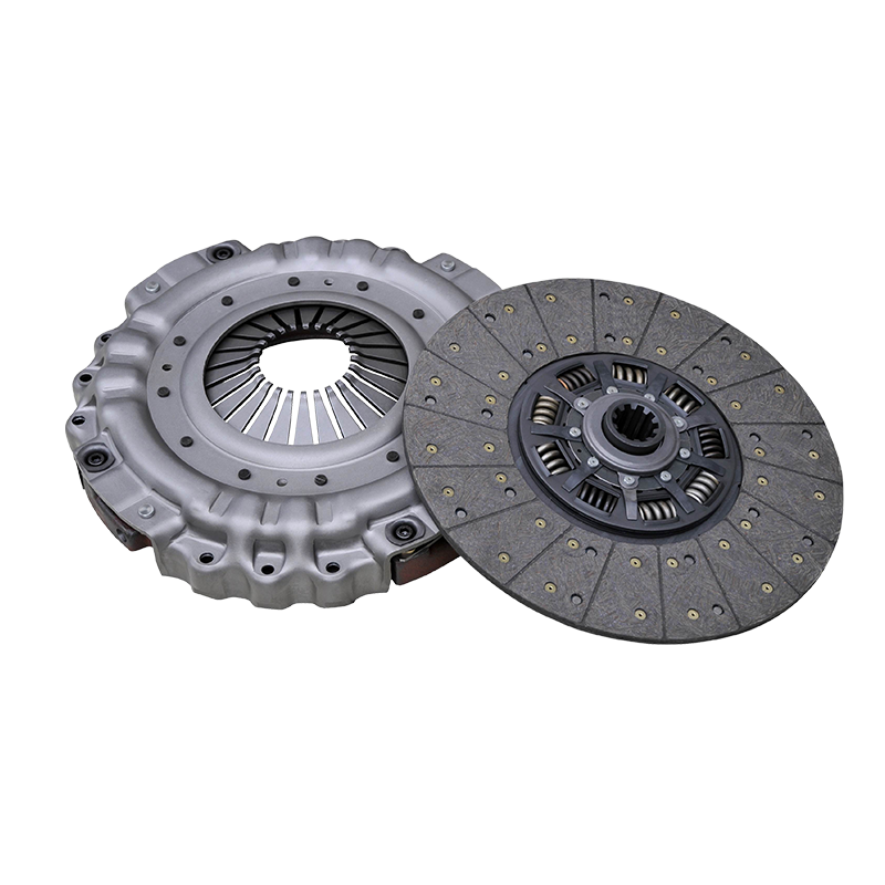 Heavy Duty Truck 430 Pull Type Clutch Disc Assembly