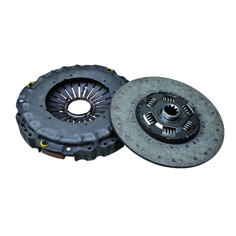 Heavy Duty Truck 430 Pull Clutch Assembly