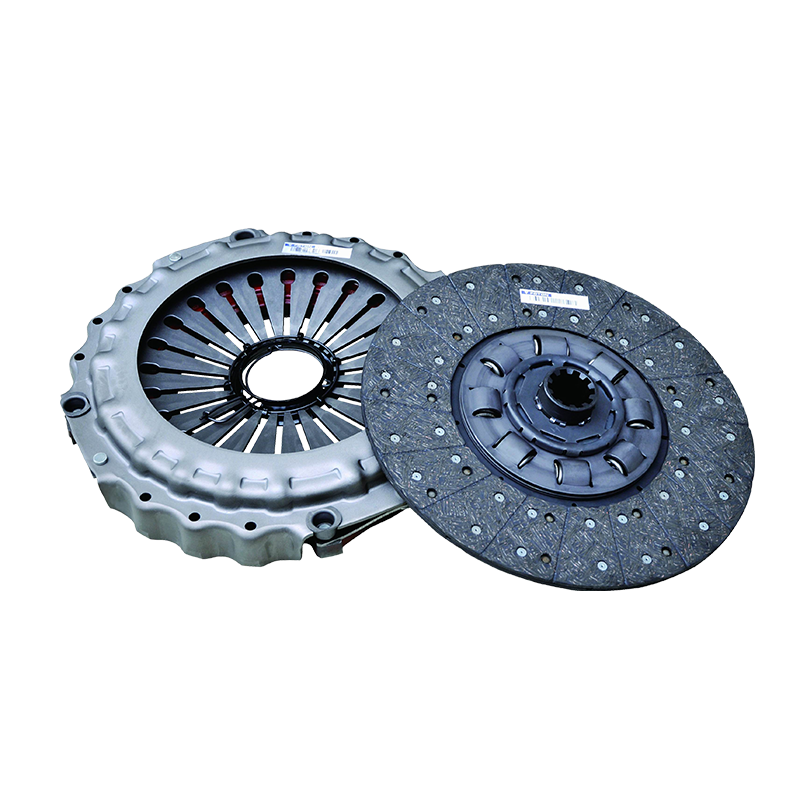 430mm Pull Clutch Assembly for Shaanxi Automobile Delong Vehicles
