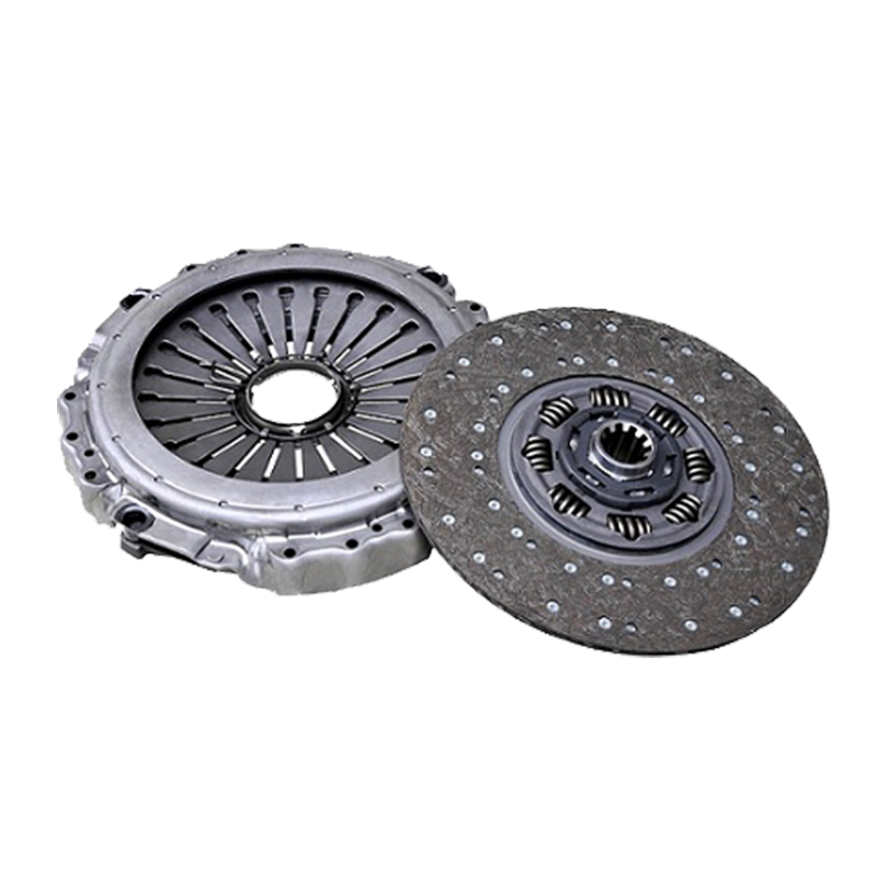 430mm Pull Type Clutch Cover Assembly Kit for Faw Jiefang Vehicles